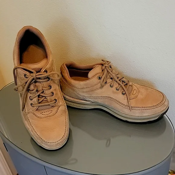 Rockport Pro Walker Leather lace-up Shoe Rockport Shoes Men main image 3